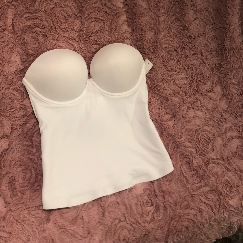 Bustier 36D David’s Bridal